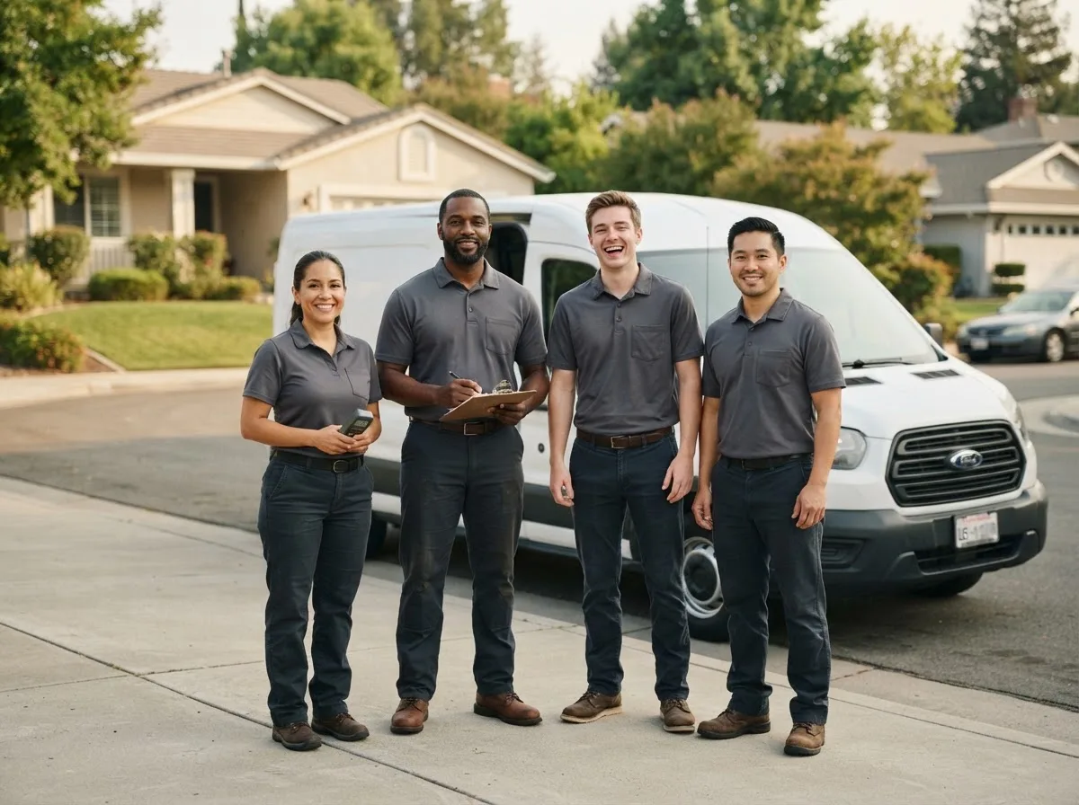 Licensed water damage restoration technician near Fredericksburg, IA